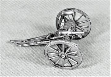 ZWB91 7pdr GUN ONLY