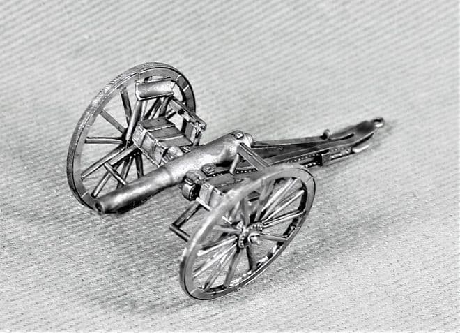 ZWB92 9pdr GUN ONLY.