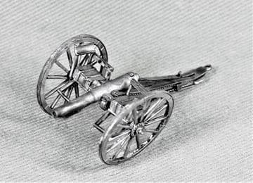 ZWB92 9pdr GUN ONLY.