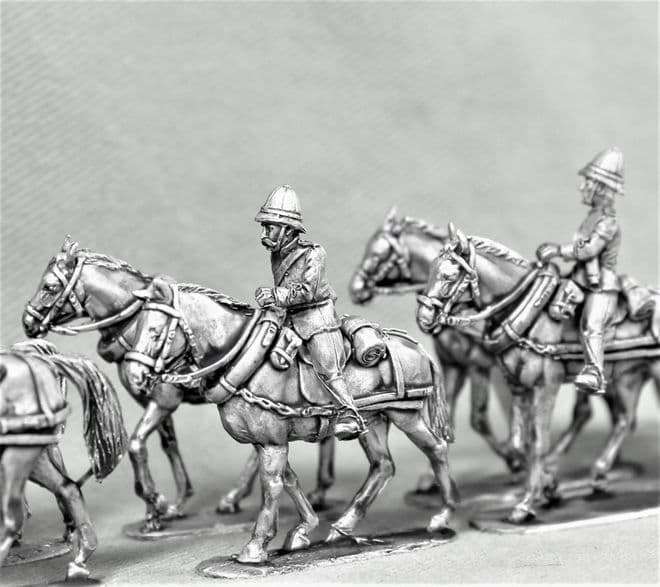 ZWB95 RA Limber Crew Only