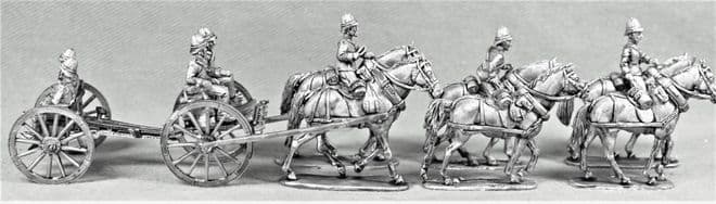 ZWB96 DEAL Part Monty 7pdr Limber unit. ZWB91/93/94/95.