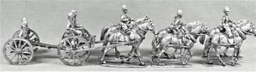 ZWB96 DEAL Part Monty 7pdr Limber unit. ZWB91/93/94/95.