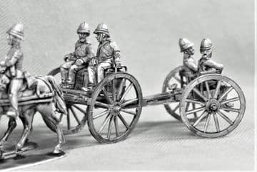 ZWB97 DEAL Full Monty 7pdr with loading crew.