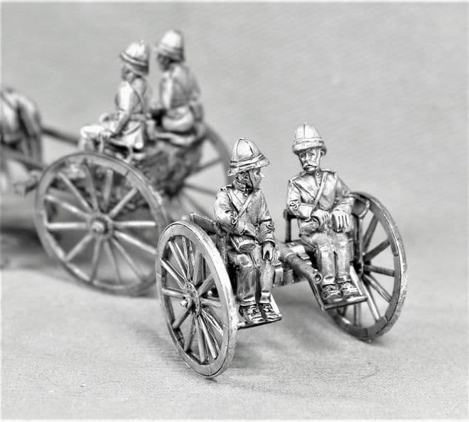 ZWB98 DEAL Full Monty 7pdr with Firing crew