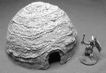ZWT3 Large Zulu Hut.