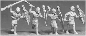 ZWZ01 Unmarried Zulus.