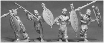 ZWZ06 Unmarried Zulus.