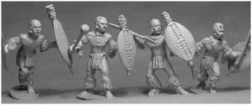 ZWZ07 Unmarried Zulus.