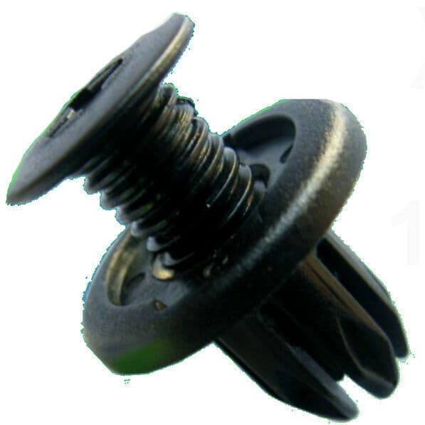 10x Clips for Toyota Chevrolet Plastic Wheel Arch Lining Bumper Skirt Trim