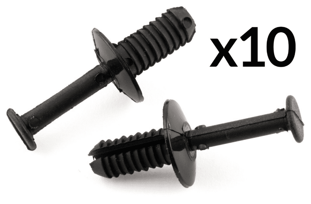 10X Bumper Wheelarch Engine Undertray Screws Clips Fits SMART Fortwo 7703017090 10X Bumper Wheelarch Engine Undertray Screws Clips Fits SMART Fortwo 7703017090