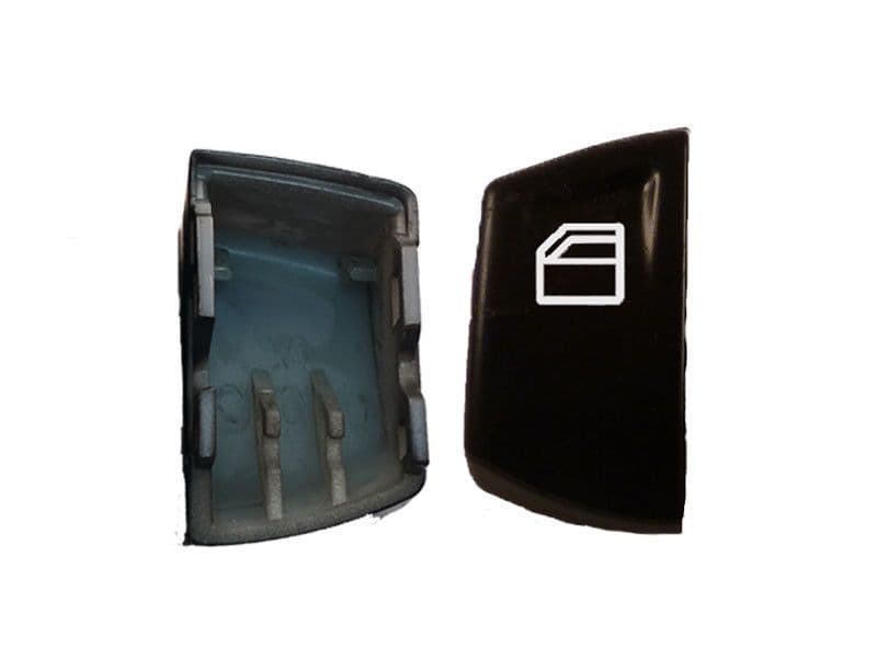 1X Button Covers For Mercedes Vito Viano Sprinter Left Window Switch