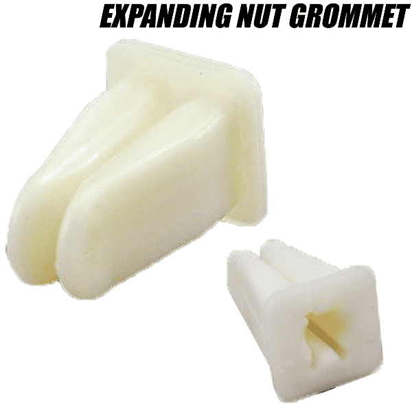 20x Expanding Grommet for BMW E30 E34 E36 E46 E38 E39 E46 E53 E70101