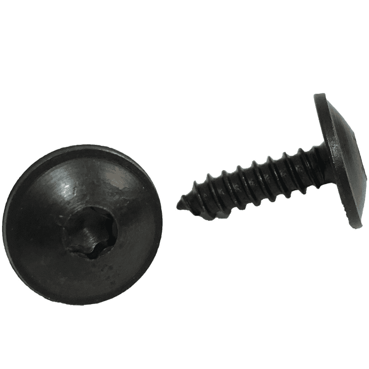 20x Metal Torx Screw for VW Audi Engine Cover Wheel Arch Splashguard