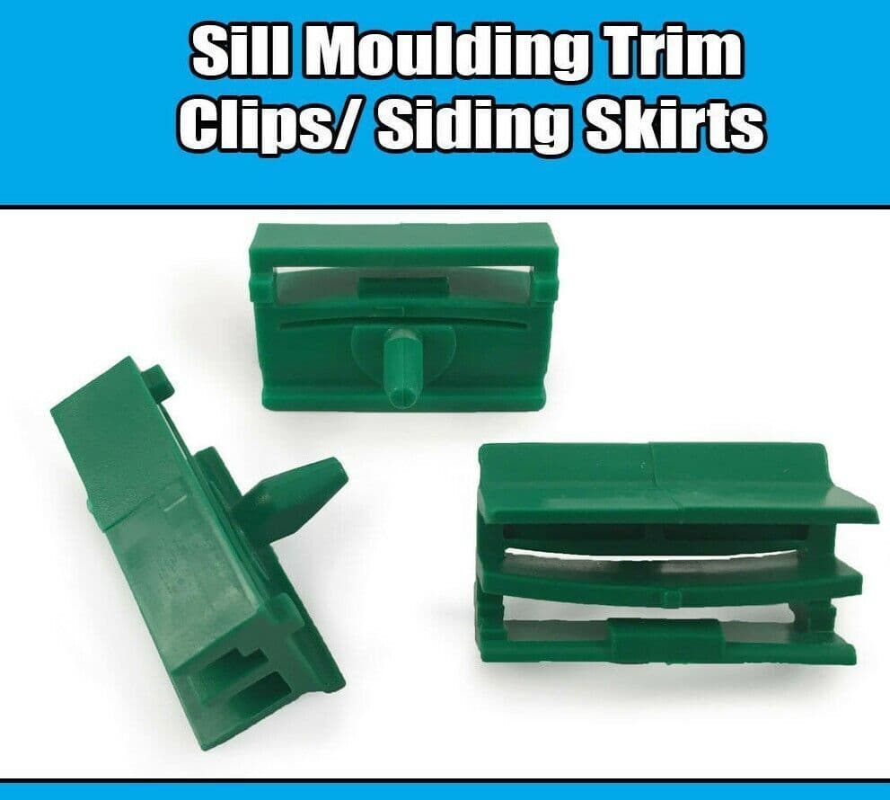 Aazon.co: Car Body Tri Clips for BW E30 E32 E34 E36 E38 E39 E46 Z4