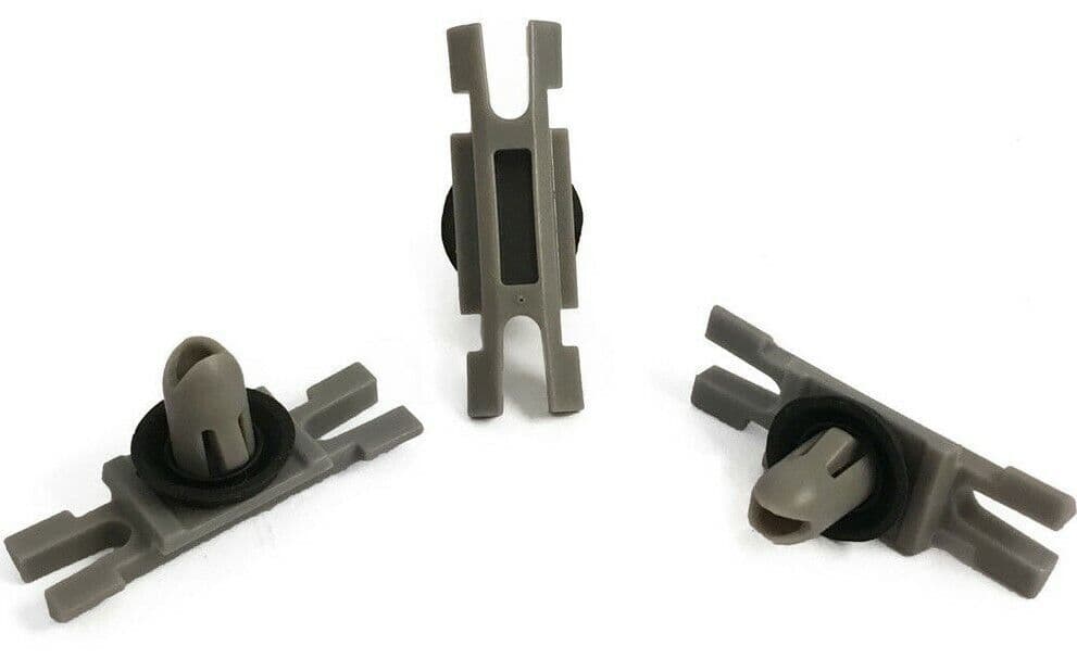 5x Clips for BMW 3 Series E90 E91 F30 F31 Door Body Trim Moulding