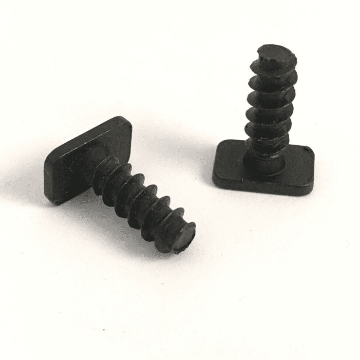 PANNEAU ATTACHES &amp; Clips Bordure Opel Corsa C - Zafira Pi&egrave;ce 91 1 Set