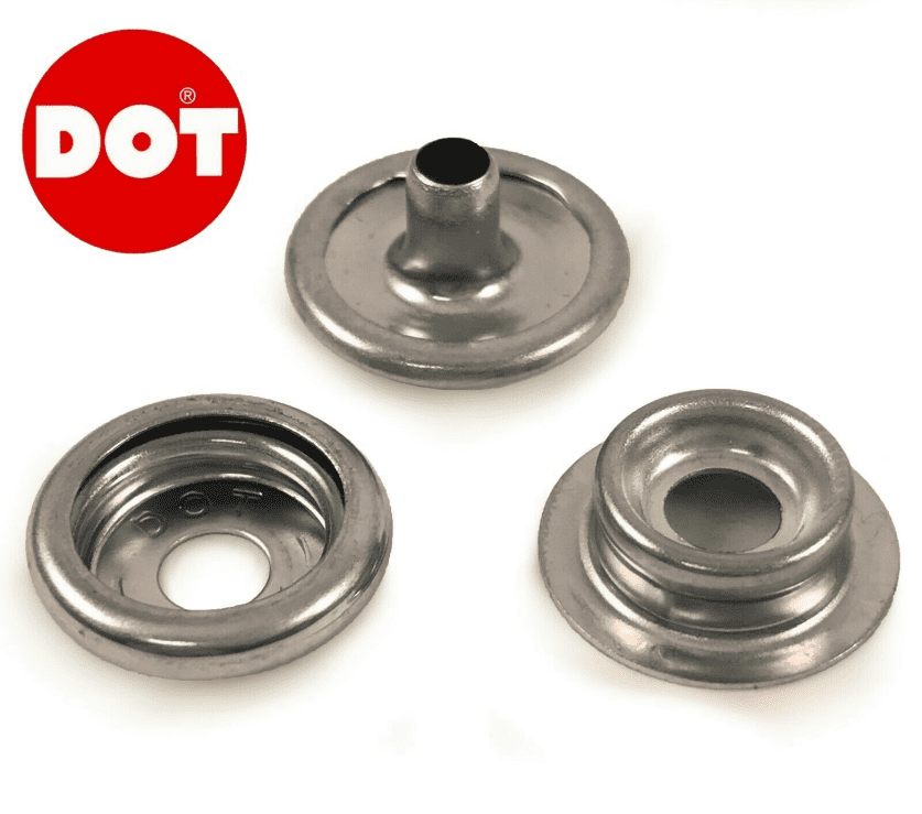 A4 316 Marine Grade Stainless Steel Dot Snap Fastener Bimini Kit Tools
