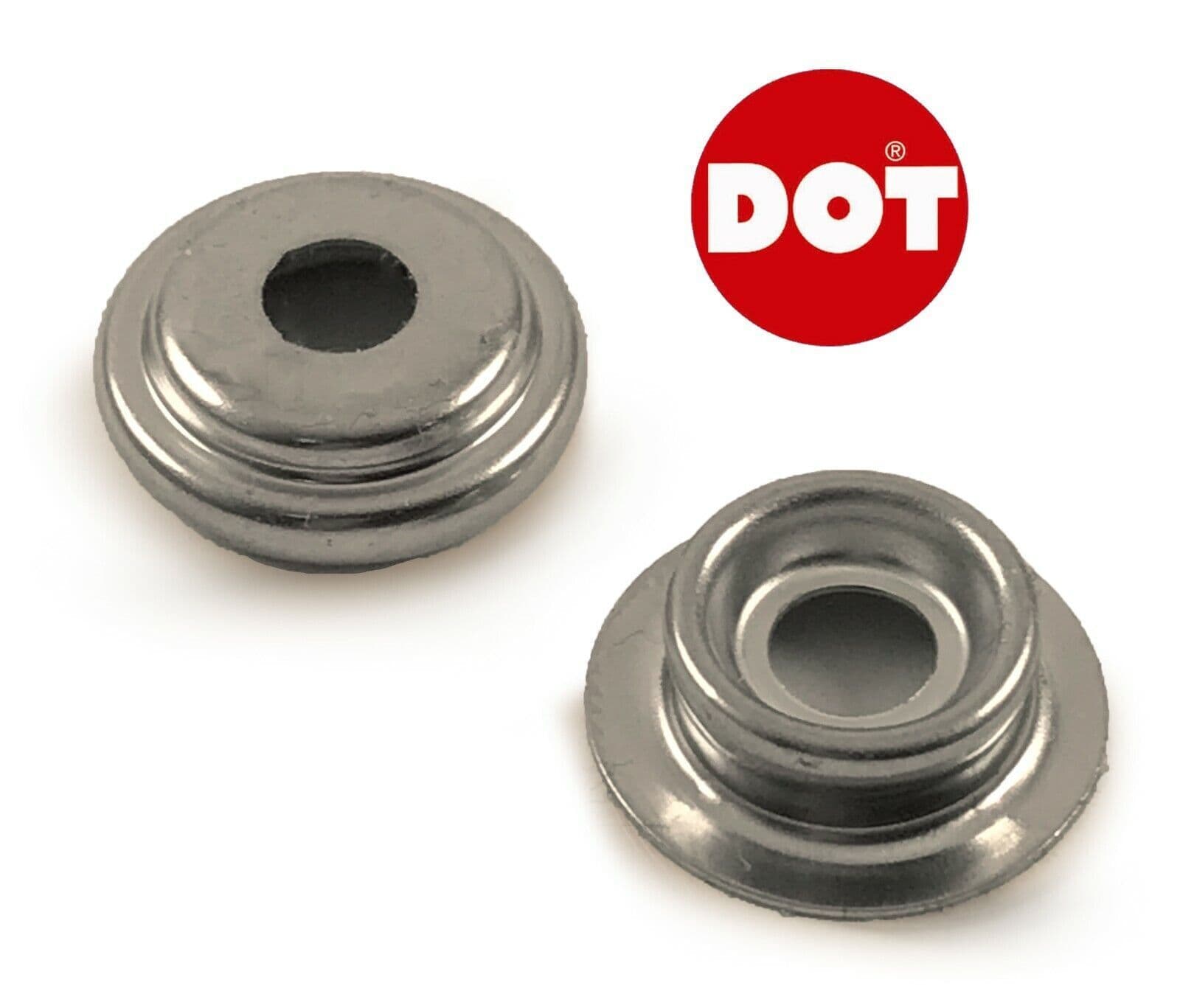 Dot A4 Marine Stainless Steel Boat Canopy Fastener Press Snap Studs