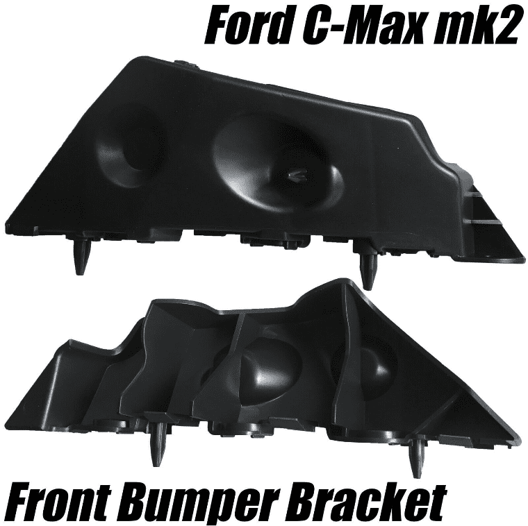 Front Left Bumper Bracket Mounting Fixing Fitting for Ford C Max 2010