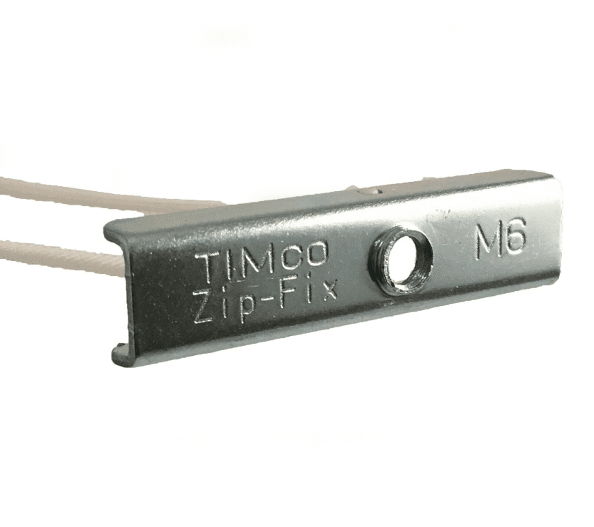 Genuine Zip Fix Plasterboard Hollow Cavity Wall Fixings Toggle & Screw