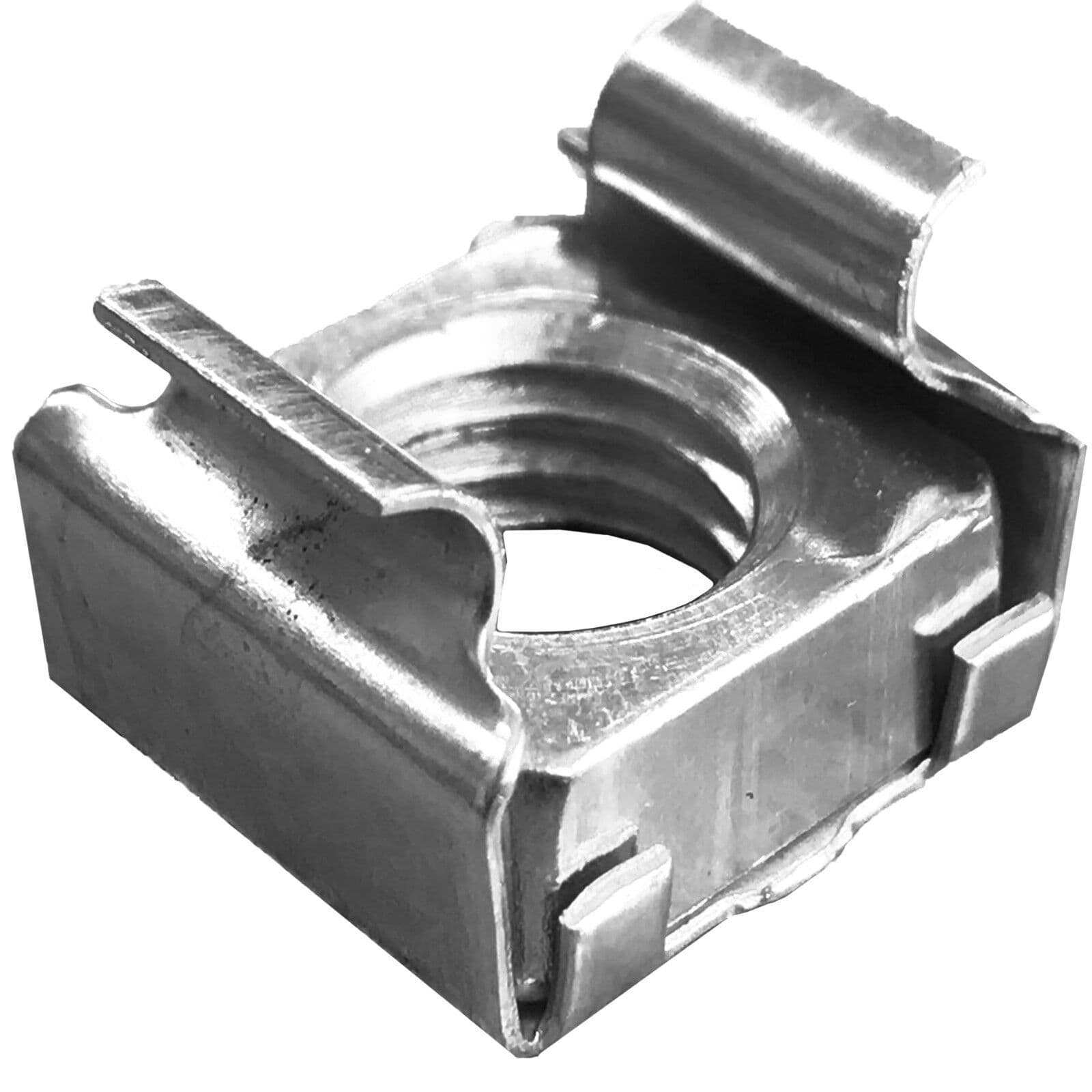 M10 CAGE NUTS MOUNT MOUNTING SERVER RACK PC RACKMOUNT CAPTIVE FIXING