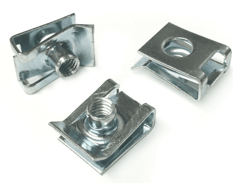 M4 M5 M6 M8 Spire Clips Lug Nuts Chimney Nuts Panel Speed Fasteners