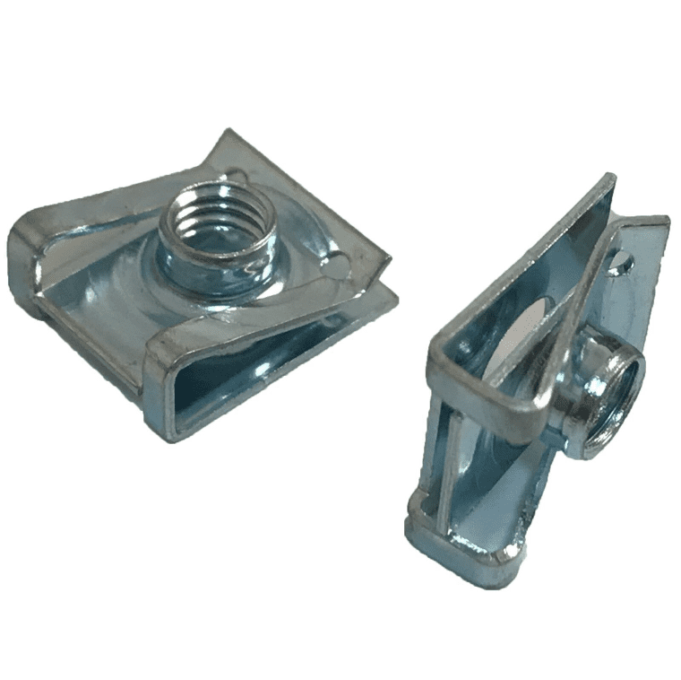 M5 Chimney U Nuts Lug Nut Speed Threaded Fasteners Spire Captive Clips