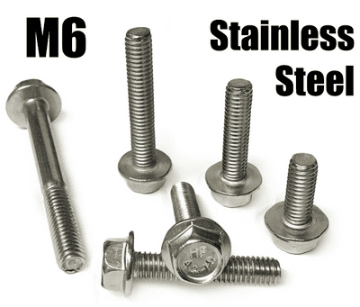 M5 M6 M8 M10 M12 A2-70 STAINLESS STEEL SERRATED FLANGED HEX HEAD BOLTS M5 M6 M8 M10 M12 A2-70 STAINLESS STEEL SERRATED FLANGED HEX HEAD BOLTS