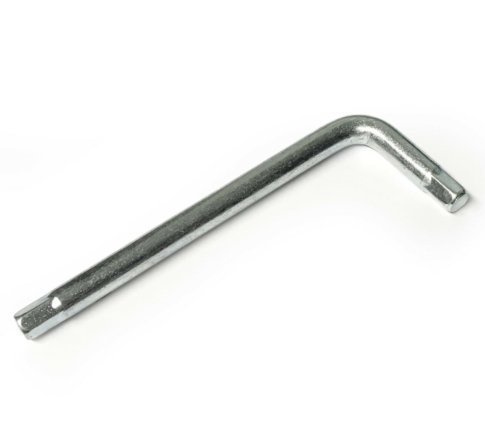 M6x50mm Bronze Furniture Connector Bolts With Cap Nuts Joint Fixing Bed Cot