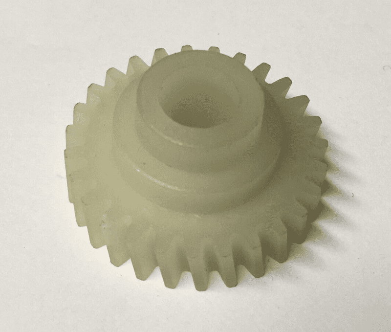 Sunroof Motor Gear for Land Rover Freelander Repair Kit Replacement No 1 White