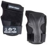 187 KILLER PADS  "Derby Wrist Guards"  Snowboard Skateboard Roller Derby   S M L or XL Protection