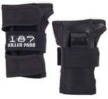 187 KILLER PADS "Wrist Guards" Snowboard Skateboard Roller Derby size XS S M or L Protection