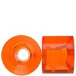 3DM "Avalon" Skateboard Wheels 78a 68mm Longboard Slalom AMBER GS Cruise
