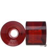 3DM "Avalon" Skateboard Wheels 78a 68mm Longboard Slalom RED GS Cruise