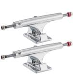 ACE TRUCKS "AF1 - Hollow 60" Skateboard trucks 8.75" POLISHED 155mm Pair