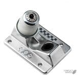 ACE TRUCKS "AF1 - Inverted Baseplate" Skateboard trucks POLISHED inc Bushings & Washers PAIR