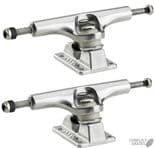 ACE TRUCKS "AF1 - Inverted Hollow 66" Skateboard trucks 9.0" POLISHED 163mm Pair