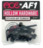 ACE TRUCKS "Hollow Bolts" Skateboard Truck Mounting Hardware 1.0" Allen Countersunk