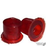 ACS Pivot Cups x2 Skateboard NOS Genuine Original 1970s Trucks Urethane Red Pair