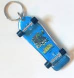 ALVA FINGER BOARD Skateboard "Craig Johnson - Cry Baby" Vintage Toy NOS 1980s