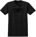 ANTI HERO "Basic  Eagle" Skateboard T-Shirt BLACK S M L XL Tee