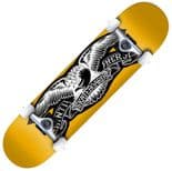 ANTI HERO "Copier Eagle" Complete Skateboard 8.0" x 31.75" ORANGE Park Street Ramp
