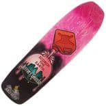 ANTI HERO "Grosso Scorch the Earth" Skateboard Deck 9.25" x 32.68" 15.25" WB PINK Pool JEFF GROSSO
