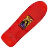 ARBOR "Ace Pelka- Chaos" Skateboard Deck 9.75" x 31.25" 14.25" / 14.75"WB RED Pool