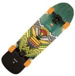 ARBOR "Artist - Martillo" Complete  Skateboard 31.75" x 9.0" PARIS Pool  Cruiser  SALE