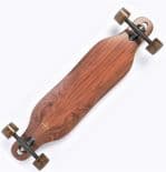 ARBOR "Flagship -Axis 37" Complete Longboard Skateboard 37" x 8.375" PARIS Carve Freeride