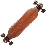 ARBOR "Flagship - Axis 40" Complete Longboard Skateboard 40" x 8.75" PARIS Carve Freeride PALISANDER