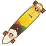 ARBOR "Foundation Breach" Complete  Skateboard 34" x  8" PARIS Longboard Cruiser SALE