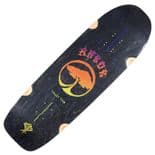 ARBOR "Team Legacy" Skateboard Deck 9.75" x 32" 14.25" / 14.75"WB BLACK Pool