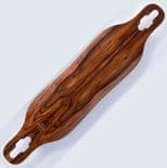 ARBOR "Flagship - Axis 37" Longboard Skateboard DECK 37" x 8.375" Carve